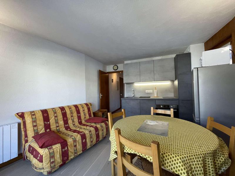 Vakantie in de bergen Appartement 2 kamers bergnis 4 personen (PSA150-1J) - Résidence le Clos d'Arly - Praz sur Arly - Eethoek