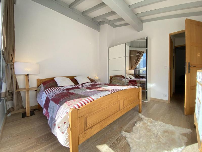 Vakantie in de bergen Appartement 4 kamers 8 personen (A1H) - Résidence le Clos d'Arly - Praz sur Arly - Kamer