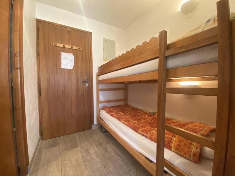 Vakantie in de bergen Studio bergnis 4 personen (01G) - Résidence le Clos d'Arly - Praz sur Arly - Stapelbedden