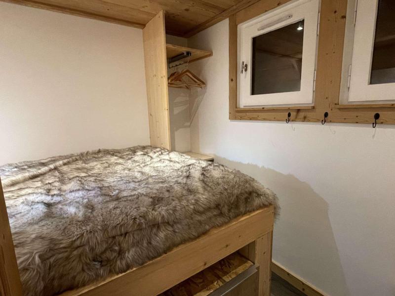 Vacances en montagne Studio cabine 4 personnes (D0H) - Résidence le Clos d'Arly - Praz sur Arly - Cabine