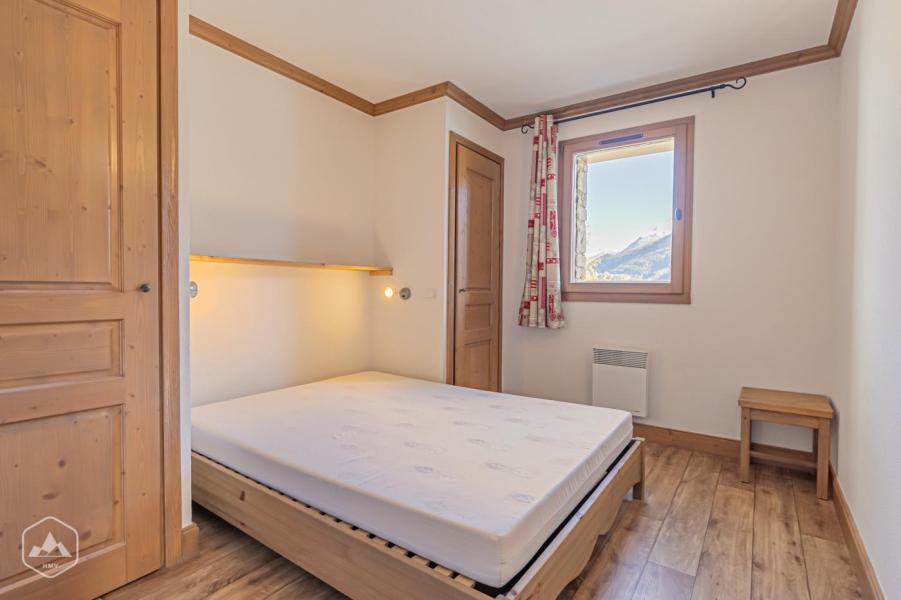 Holiday in mountain resort 3 room apartment 6 people (CA6) - Résidence le Clos d'Aussois - Aussois - Bedroom