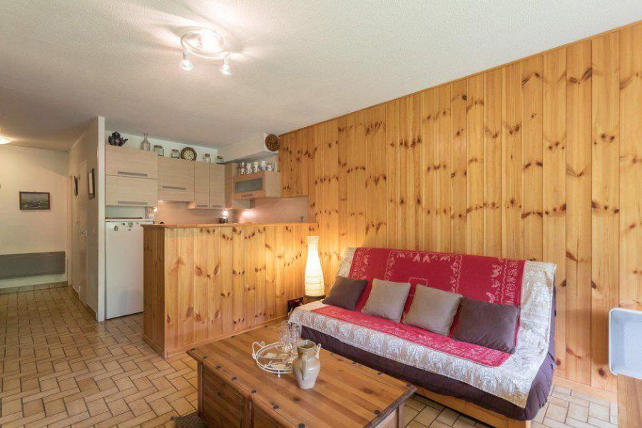 Urlaub in den Bergen 3 Zimmer Maisonettewohnung für 6 Personen (006) - Résidence le Clos de l'Etoile - Serre Chevalier - Wohnzimmer