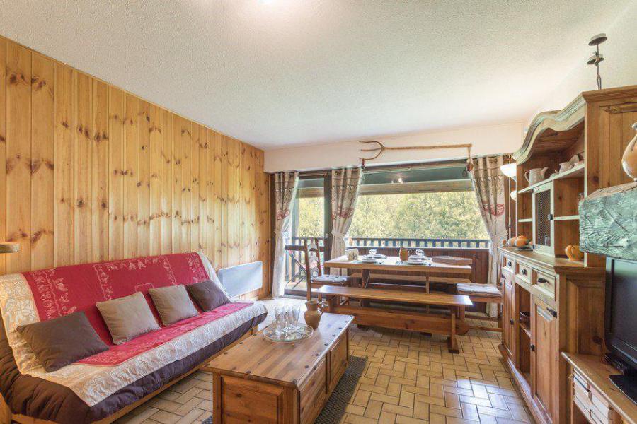 Vacaciones en montaña Apartamento dúplex 3 piezas 6 personas (006) - Résidence le Clos de l'Etoile - Serre Chevalier - Estancia