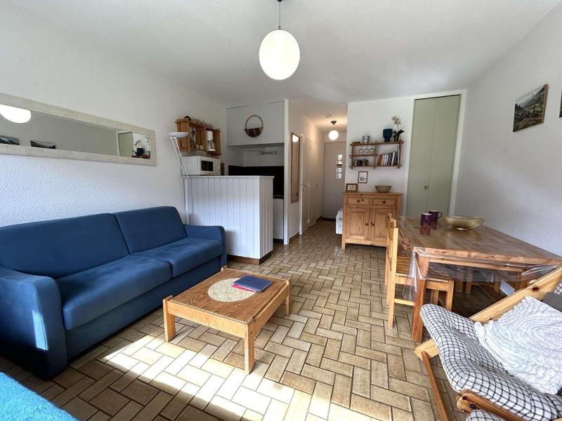 Vakantie in de bergen Studio bergnis 4 personen (15) - Résidence le Clos de l'Etoile - Serre Chevalier - Woonkamer