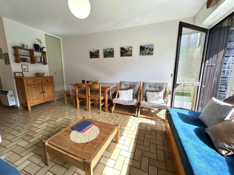 Urlaub in den Bergen Studio Schlafnische 4 Personen (15) - Résidence le Clos de l'Etoile - Serre Chevalier - Wohnzimmer