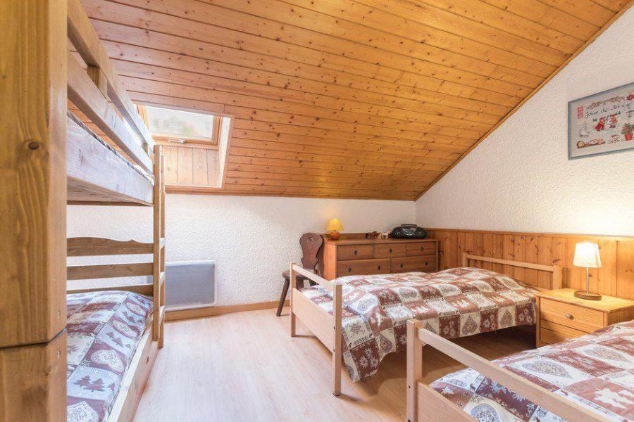 Vacaciones en montaña Apartamento 4 piezas mezzanine para 6 personas (112) - Résidence le Clos des Cavales 1 - Serre Chevalier - Habitación