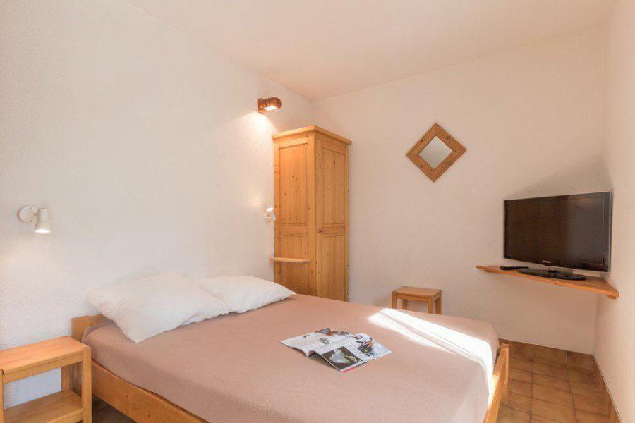 Vacanze in montagna Studio con alcova per 5 persone (B013) - Résidence le Clos des Cavales 2 - Serre Chevalier - Cabina