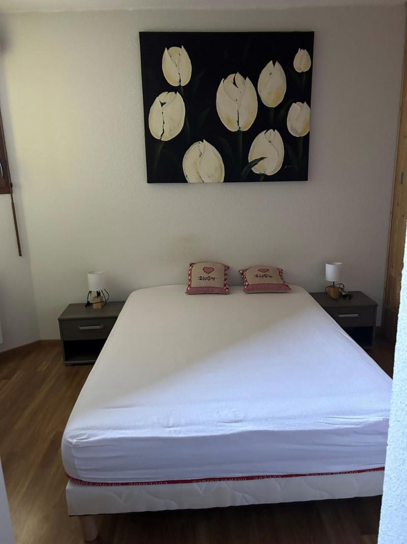 Vakantie in de bergen Appartement 3 kamers 6 personen - Résidence le Clos des Oursons - Châtel - Cabine