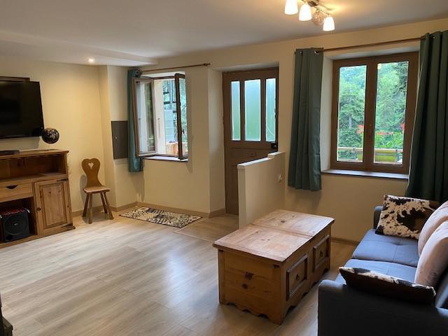 Vacanze in montagna Appartamento 3 stanze per 5 persone (03) - Résidence le Clos du Bois Joli - Brides Les Bains - Soggiorno