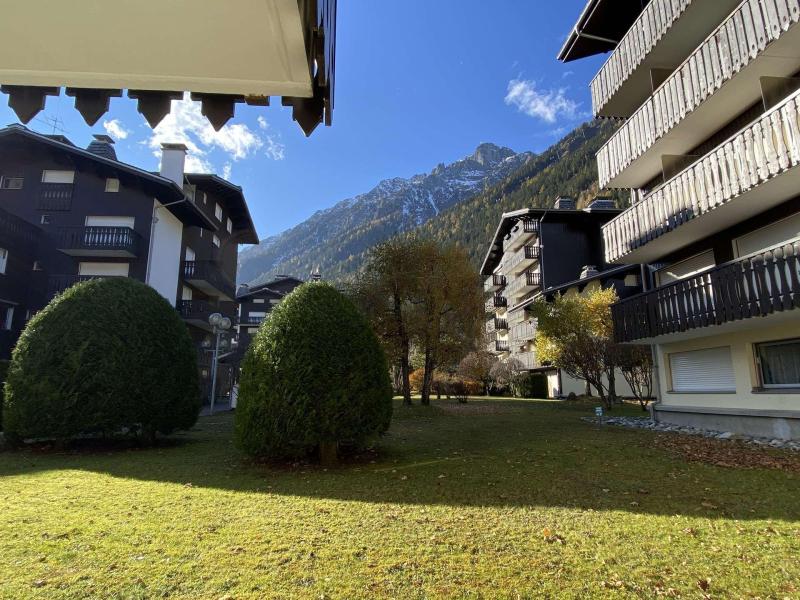 Vacances en montagne Studio coin montagne 4 personnes (Mirabel) - Résidence le Clos du Savoy - Chamonix