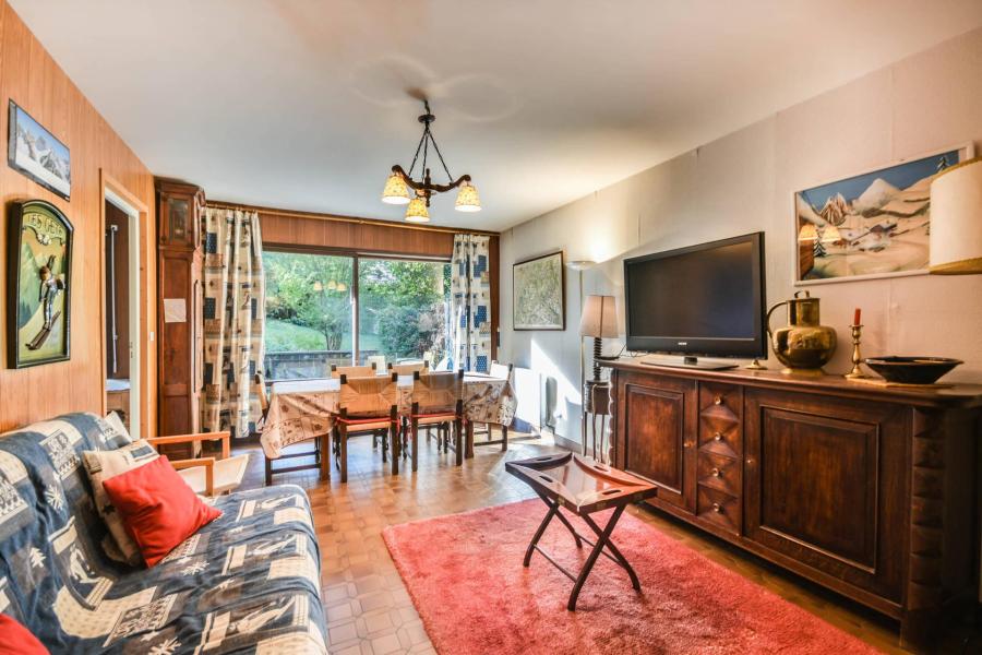 Vacances en montagne Appartement 3 pièces 6 personnes - Résidence Le Clos Fleuri - Les Gets