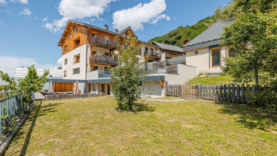 Urlaub in den Bergen Résidence le Clos Fontaine - Valloire - 