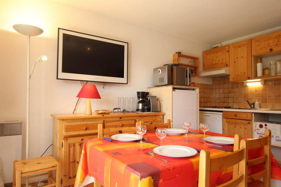 Vacanze in montagna Studio con alcova per 4 persone (A012) - Résidence le Clos - Serre Chevalier - Soggiorno