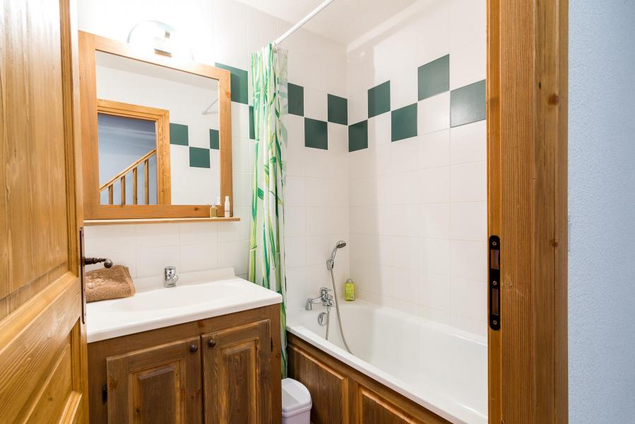 Urlaub in den Bergen Résidence le Clos Vanoise - Bessans - Badezimmer