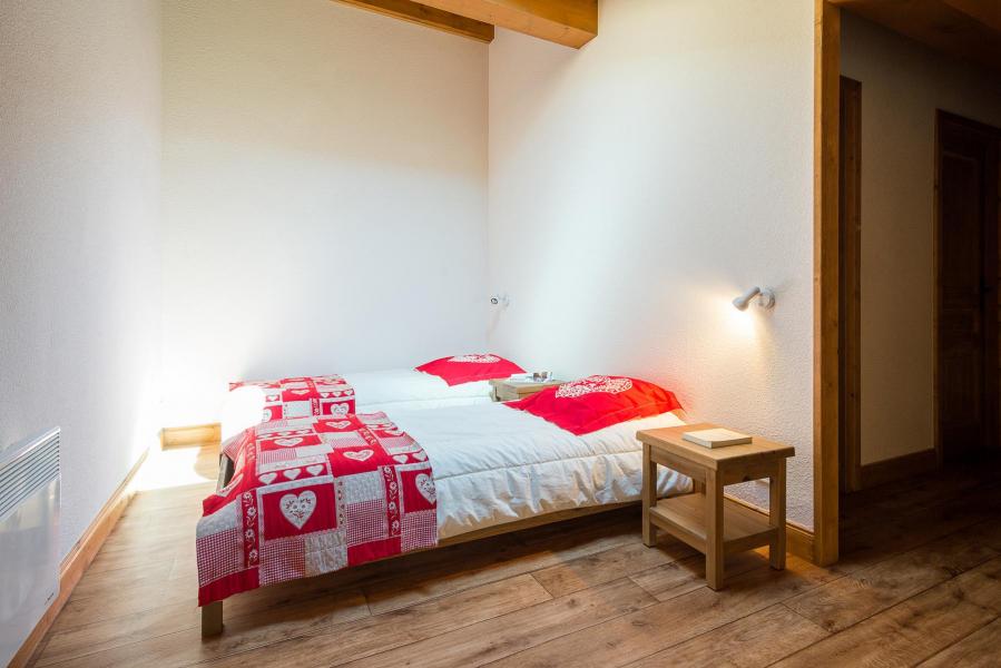 Urlaub in den Bergen Résidence le Clos Vanoise - Bessans - Schlafzimmer