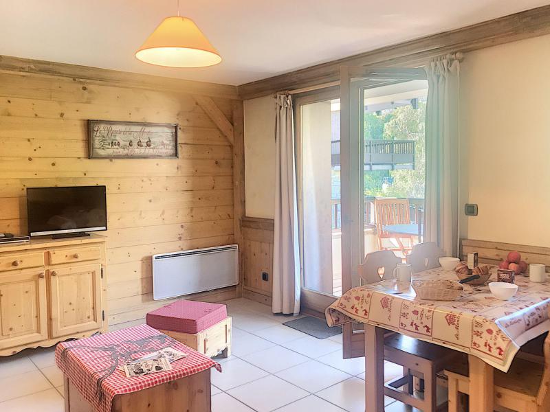 Vacanze in montagna Appartamento 2 stanze per 4 persone (A1) - Résidence le Cochet - Saint Martin de Belleville - Soggiorno