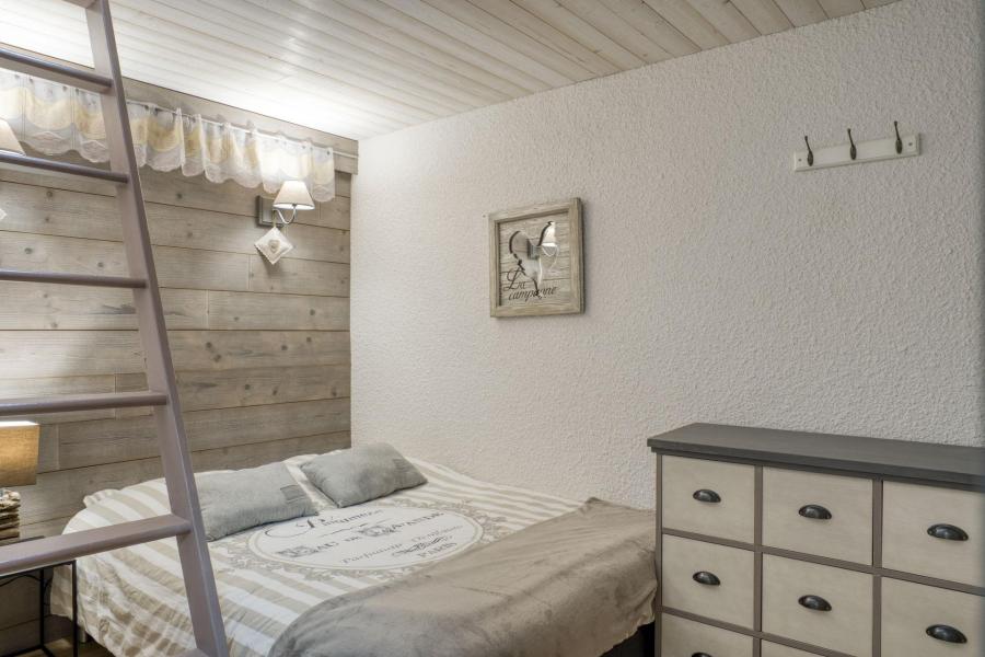 Каникулы в горах Апартаменты 3 комнат 6 чел. - Résidence le Cœur du Mont Blanc - Saint Gervais - Двухспальная кровать