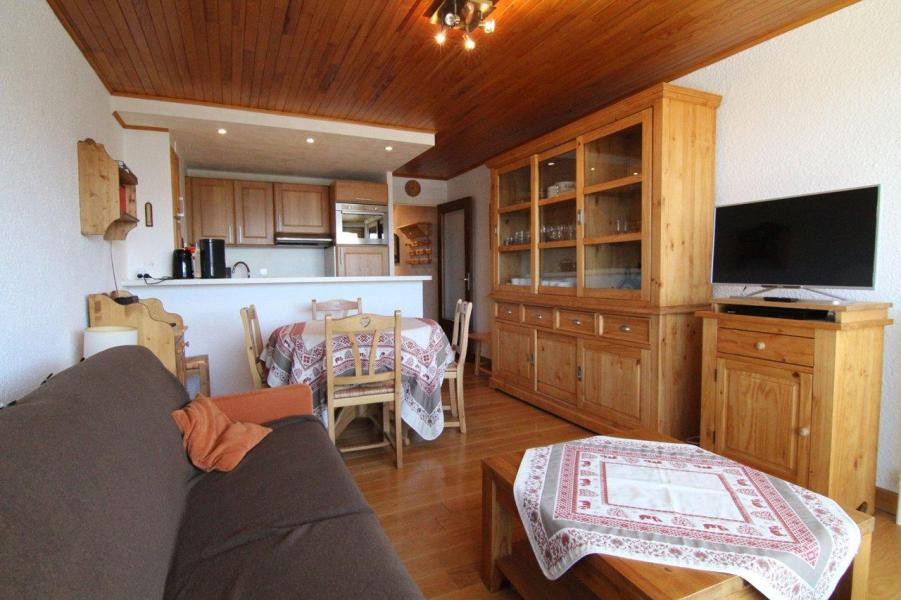 Vacanze in montagna Studio con alcova per 5 persone (C2) - Résidence le Concorde - Alpe d'Huez - Soggiorno