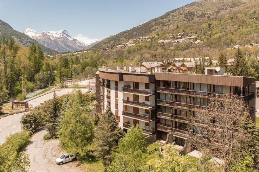 Ski verhuur Appartement 2 kamers bergnis 6 personen (L363) - Résidence le Coolidge - Serre Chevalier - Buiten zomer