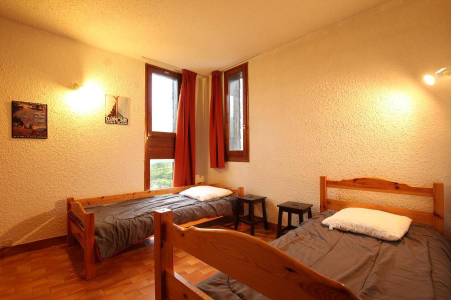 Wakacje w górach Apartament 2 pokojowy z alkową 6 osób (L363) - Résidence le Coolidge - Serre Chevalier - Kabina