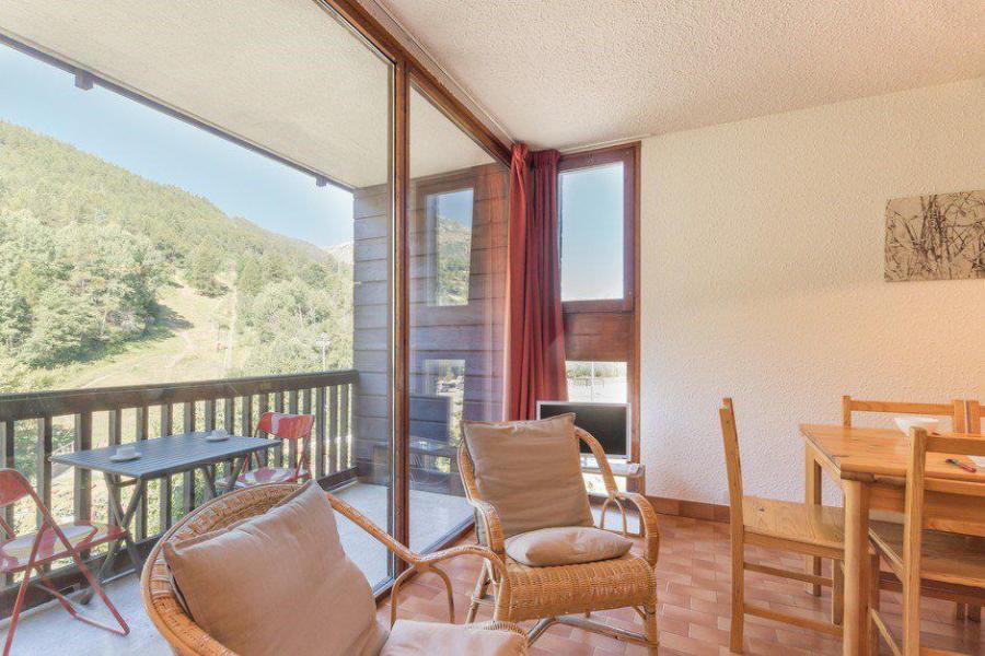 Wakacje w górach Apartament 2 pokojowy z alkową 6 osób (L363) - Résidence le Coolidge - Serre Chevalier - Pokój gościnny