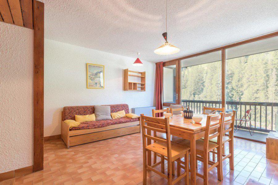 Wakacje w górach Apartament 2 pokojowy z alkową 6 osób (L363) - Résidence le Coolidge - Serre Chevalier - Pokój gościnny