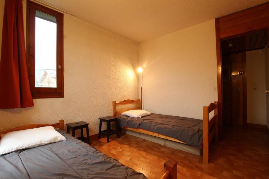 Vacaciones en montaña Apartamento cabina 2 piezas para 6 personas (L363) - Résidence le Coolidge - Serre Chevalier - Cabina