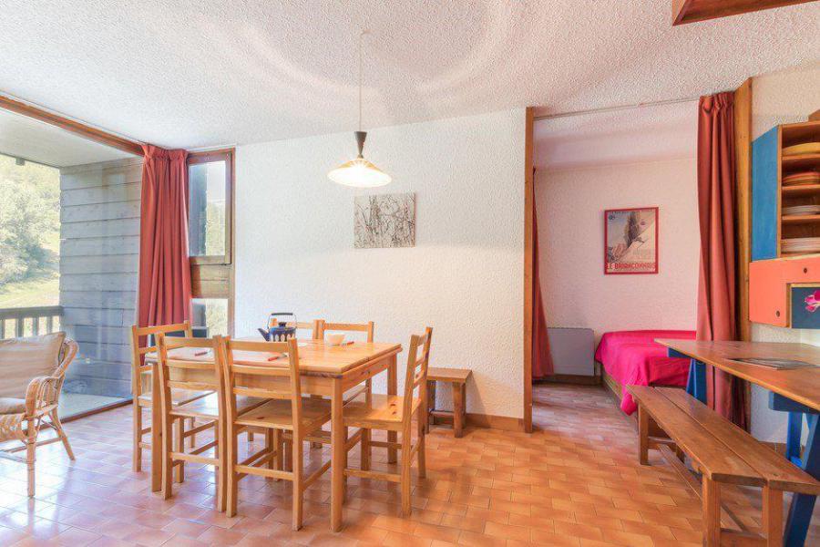 Vacaciones en montaña Apartamento cabina 2 piezas para 6 personas (L363) - Résidence le Coolidge - Serre Chevalier - Estancia