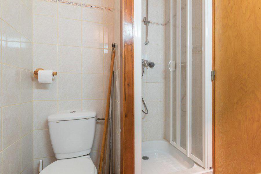 Vacances en montagne Studio coin montagne 4 personnes (B223) - Résidence le Coolidge - Serre Chevalier - Salle de douche