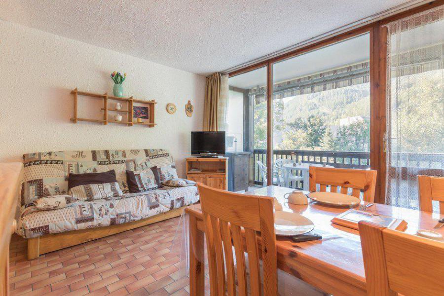 Vacanze in montagna Studio con alcova per 4 persone (B223) - Résidence le Coolidge - Serre Chevalier - Soggiorno