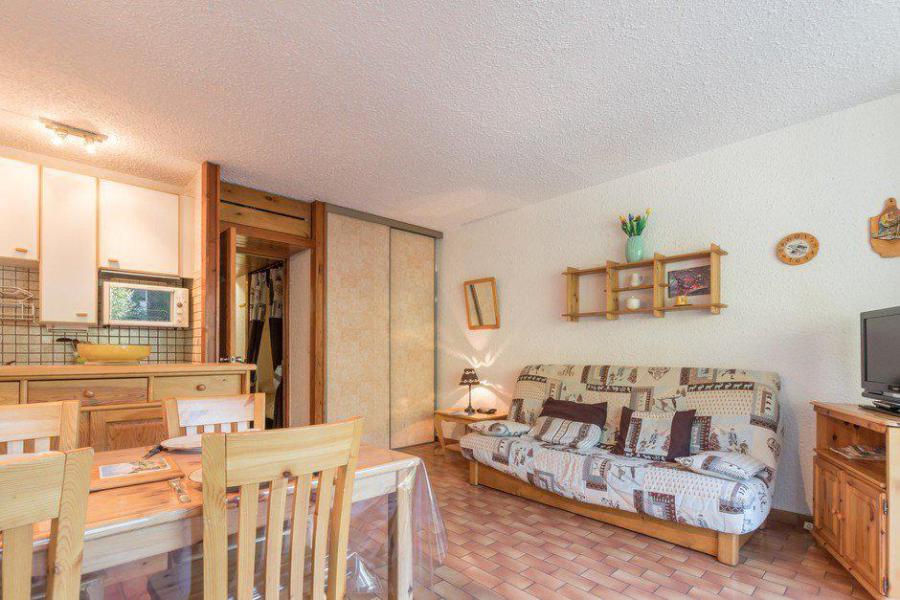 Vacanze in montagna Studio con alcova per 4 persone (B223) - Résidence le Coolidge - Serre Chevalier - Soggiorno