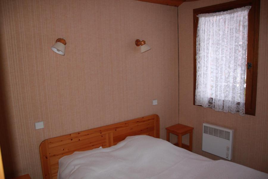 Urlaub in den Bergen 4-Zimmer-Holzhütte für 7 Personen (A24) - Résidence le Cornillon - Le Grand Bornand - Schlafzimmer