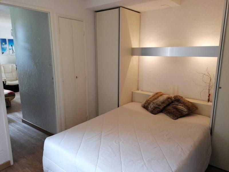 Urlaub in den Bergen 2-Zimmer-Appartment für 4 Personen (CB2CD1) - Résidence le Côte Brune II - Les 2 Alpes - Schlafzimmer