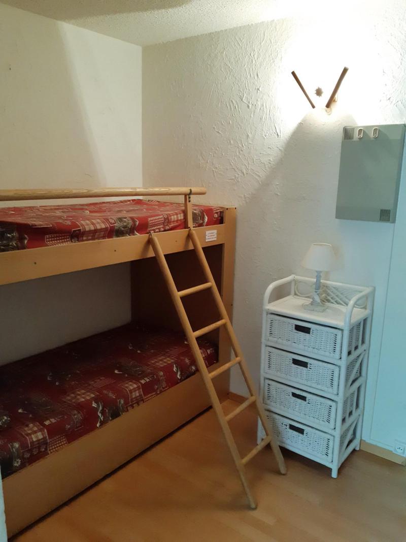 Каникулы в горах Квартира студия со спальней для 4 чел. (CB2F2) - Résidence le Côte Brune II - Les 2 Alpes - Комната