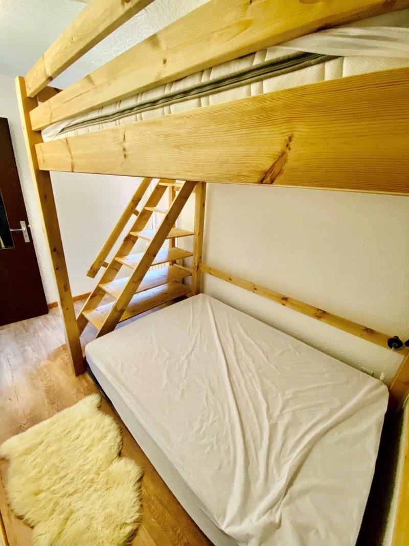 Urlaub in den Bergen 2-Zimmer-Appartment für 4 Personen (CB4BC6) - Résidence le Côte Brune IV - Les 2 Alpes - Schlafzimmer