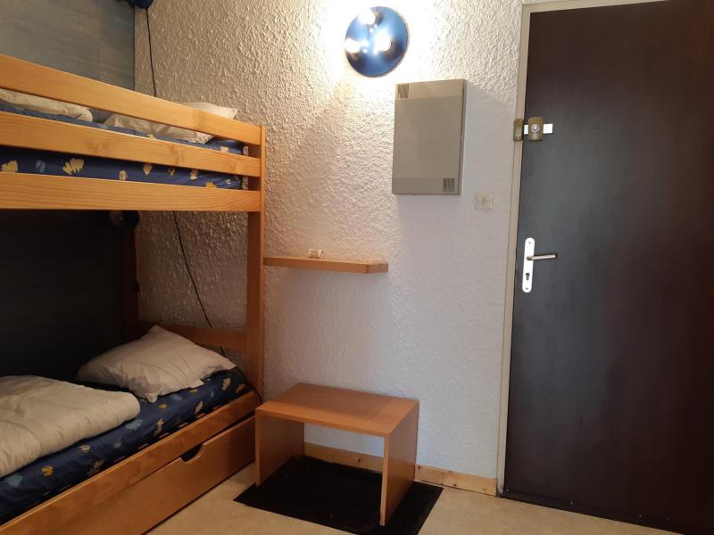 Vakantie in de bergen Studio bergnis 4 personen (CB4G1) - Résidence le Côte Brune IV - Les 2 Alpes - Stapelbedden