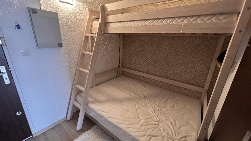 Каникулы в горах Квартира студия со спальней для 4 чел. (CB4L7) - Résidence le Côte Brune IV - Les 2 Alpes - Двухъярусные кровати