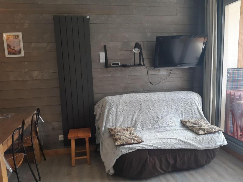 Каникулы в горах Квартира студия со спальней для 4 чел. (CB5H5) - Résidence le Côte Brune V - Les 2 Alpes