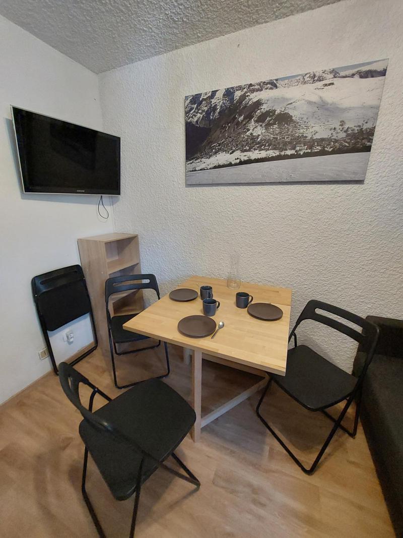Holiday in mountain resort 2 room apartment 4 people (CBIS3) - Résidence le Côte Brune V - Les 2 Alpes