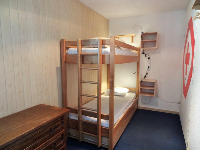 Vakantie in de bergen Appartement 2 kamers 4 personen (CB5PR1) - Résidence le Côte Brune V - Les 2 Alpes - Slaapnis