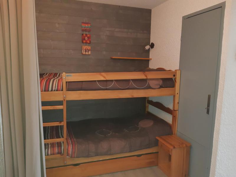 Vakantie in de bergen Studio bergnis 4 personen (CB5H5) - Résidence le Côte Brune V - Les 2 Alpes - Stapelbedden