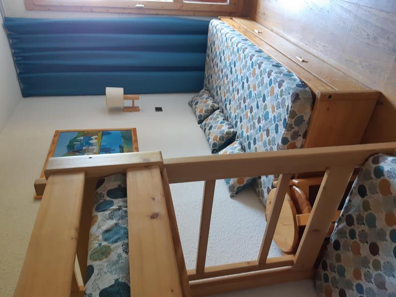 Vacances en montagne Appartement 2 pièces 5 personnes (031) - Résidence le Côté Soleil - Valmorel