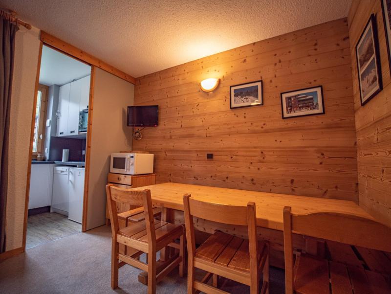 Vacances en montagne Appartement 4 pièces 8 personnes (037) - Résidence le Côté Soleil - Valmorel