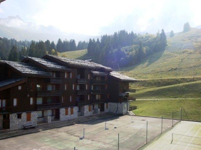 Wakacje w górach Apartament 4 pokojowy 8 osób (037) - Résidence le Côté Soleil - Valmorel