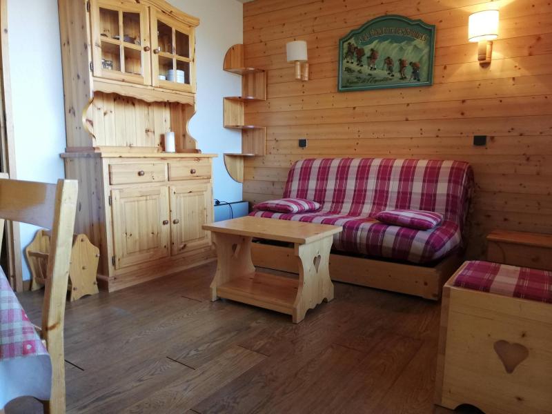 Wakacje w górach Apartament 2 pokojowy 5 osób (031) - Résidence le Côté Soleil - Valmorel - Zakwaterowanie