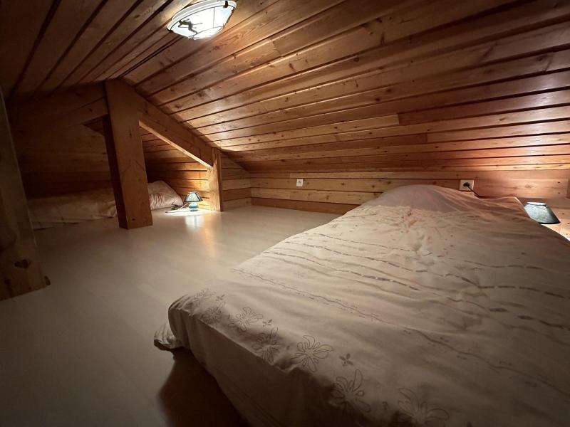 Vacanze in montagna Appartamento 2 stanze con mezzanino per 4 persone (001) - Résidence Le Coup de Sabre - Vars - Mezzanino