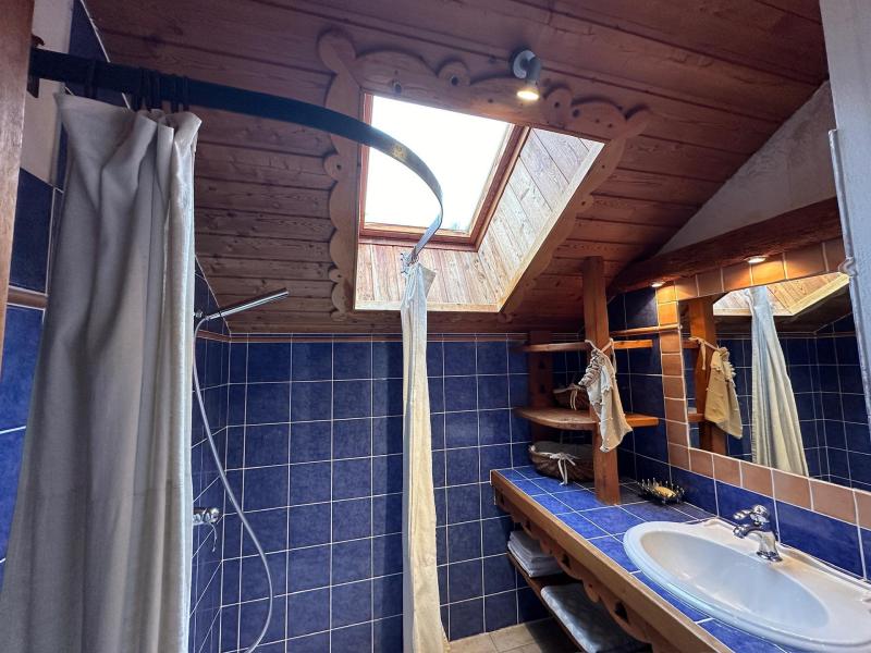Vacanze in montagna Appartamento 2 stanze con mezzanino per 6 persone (002) - Résidence Le Coup de Sabre - Vars