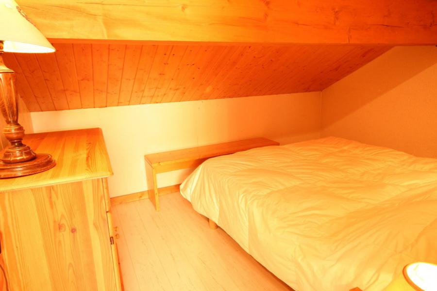 Vakantie in de bergen Appartement 4 kamers mezzanine 8 personen (100) - Résidence le Crêt de l'Ours 2 - Peisey-Vallandry - Kamer