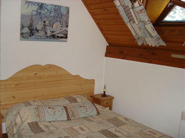 Vacanze in montagna Appartamento 3 stanze con mezzanino per 6 persone (17) - Résidence le Crêt de Père - Valloire - 