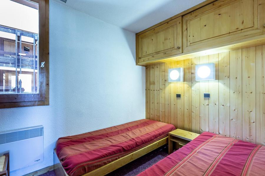 Urlaub in den Bergen 2-Zimmer-Appartment für 5 Personen (31) - Résidence le Creux de l'Ours A - Méribel-Mottaret - Schlafzimmer